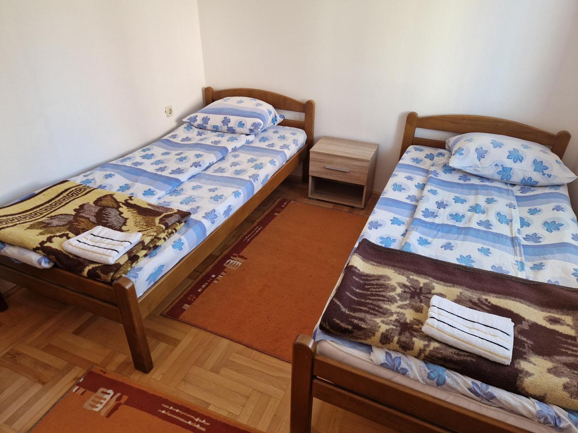 Apartman Vujovic Bileća Zewnętrze zdjęcie