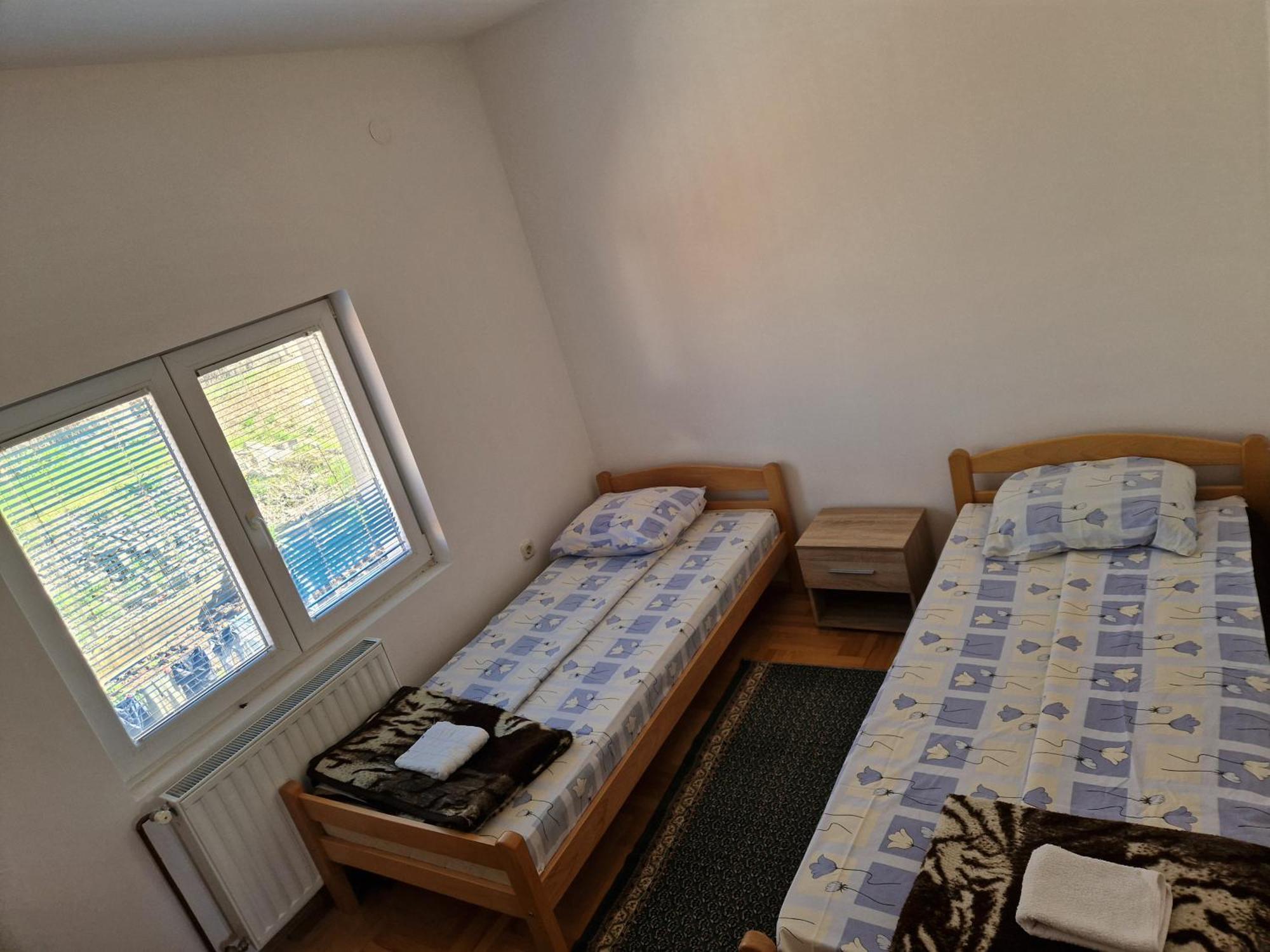 Apartman Vujovic Bileća Zewnętrze zdjęcie