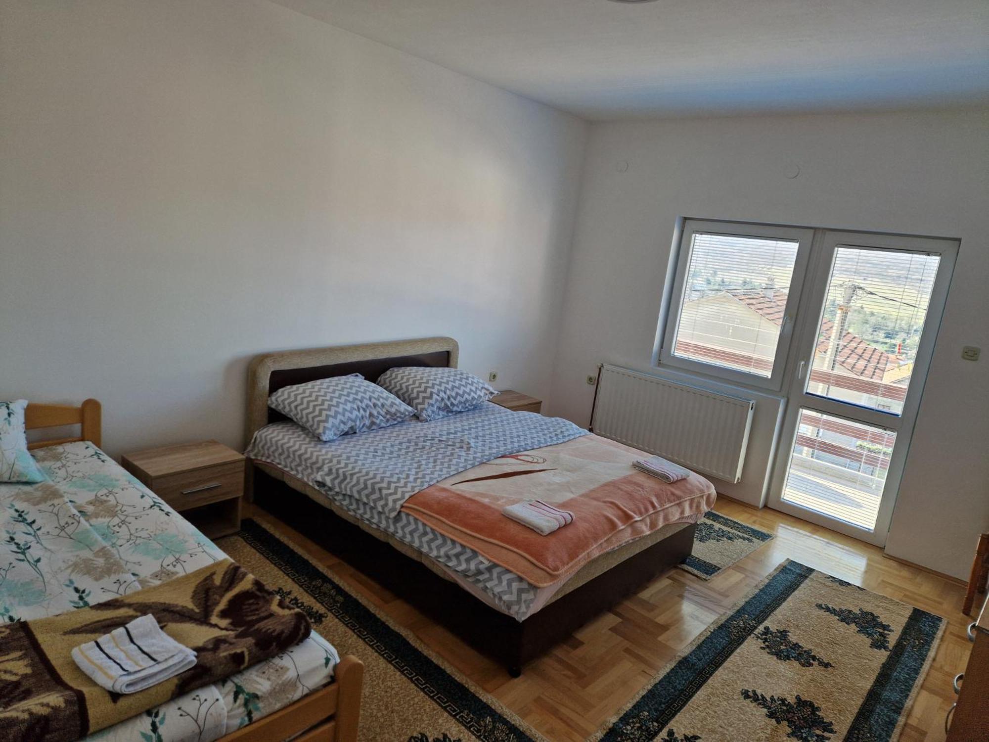 Apartman Vujovic Bileća Zewnętrze zdjęcie